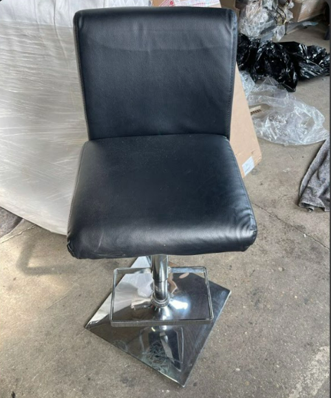 Barstool Black