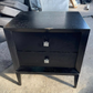 ELLA BEDSIDE TABLE, 55x40x60cm
