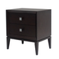 ELLA BEDSIDE TABLE, 55x40x60cm