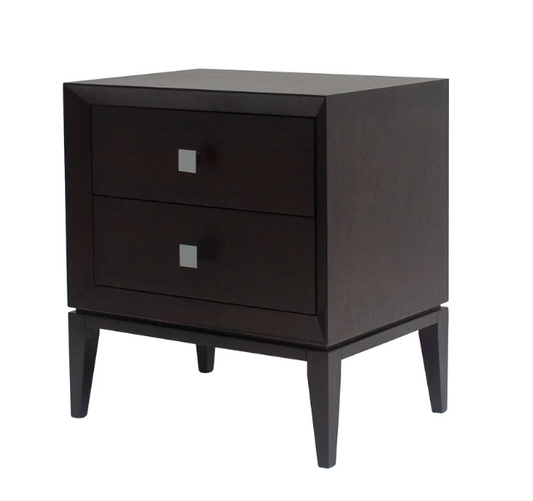 ELLA BEDSIDE TABLE, 55x40x60cm