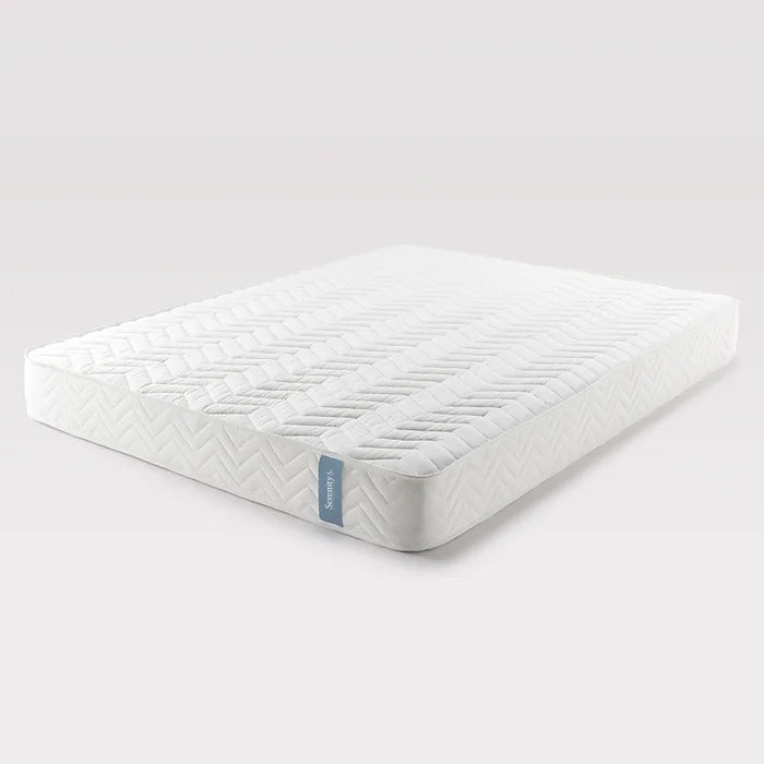 Serenity Hybrid Coil and Memory Foam  Mattress Kingsize (5')