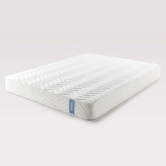 Serenity Hybrid Coil and Memory Foam  Mattress Kingsize (5')