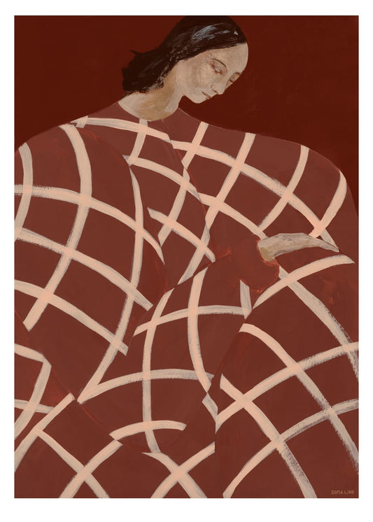 Sofia Lind, Waiting At Art Et Métiers