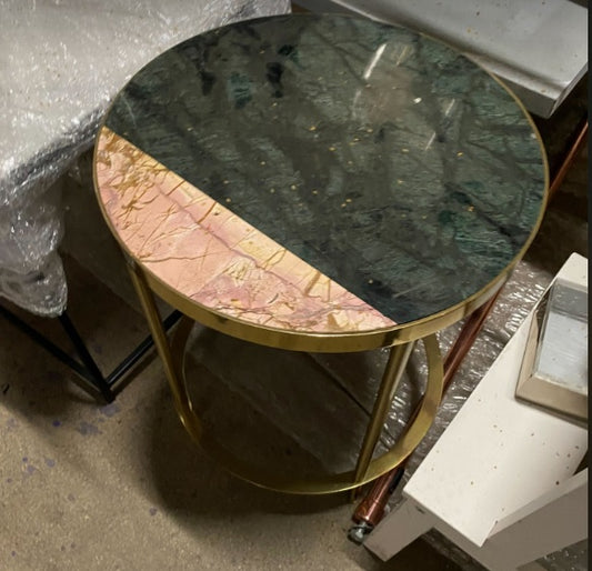 White Side Table