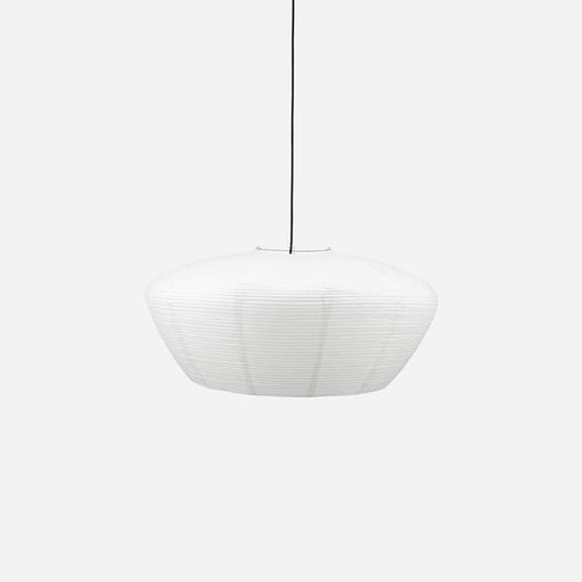 Lampshade Bidar White, 32x50cm