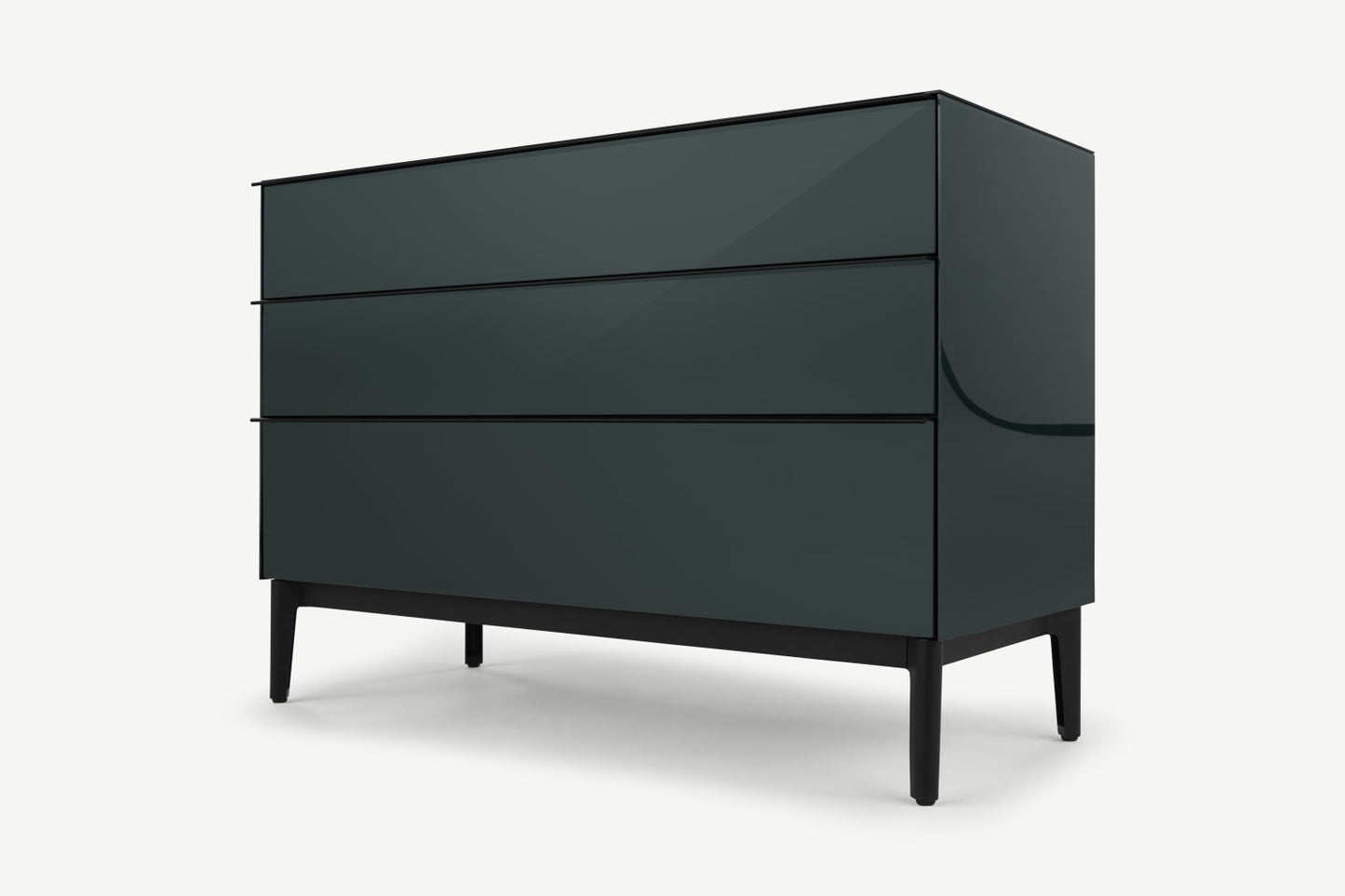 Silas Chest of Drawers, 115x45x78cm