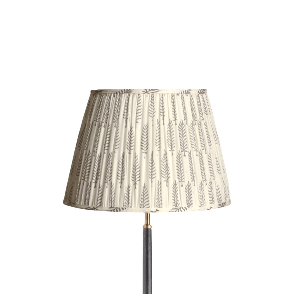 40cm straight empire gathered lampshade