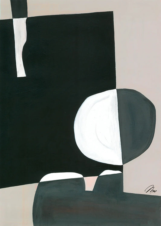 La Femme 02, 50x70