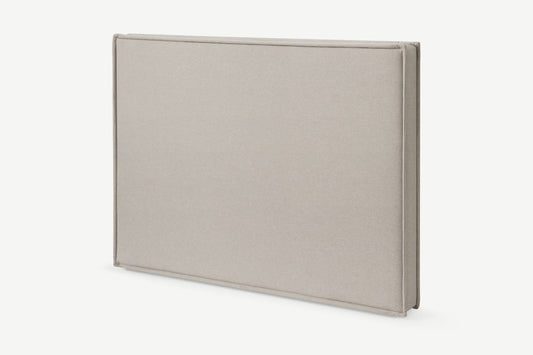 Burle King Size Headboard, 110x164x13cm