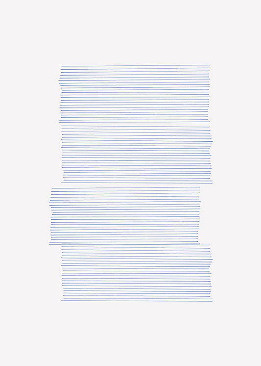 Into The Blue 01, 30x40