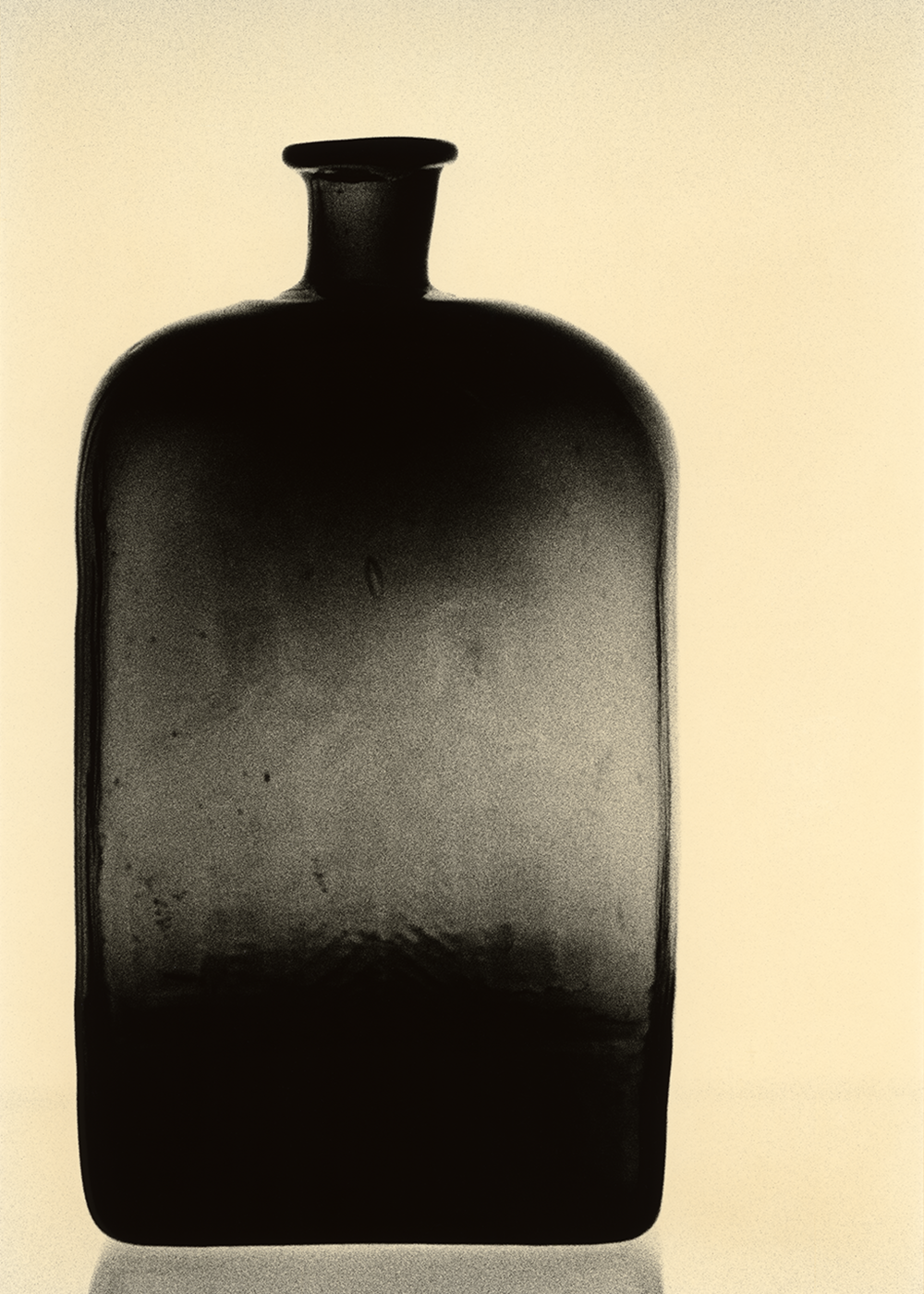 The Bottle By Mikael Siirilä 30 x 40