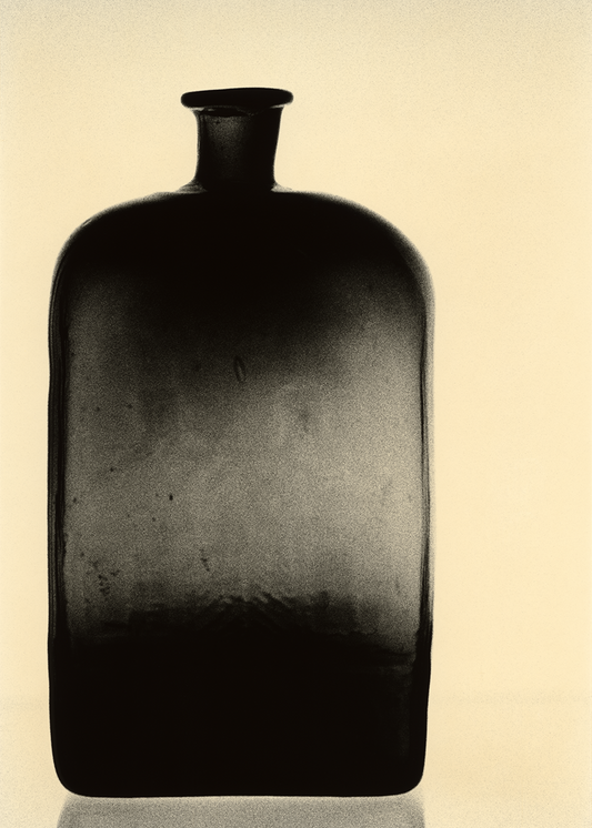 The Bottle By Mikael Siirilä 30 x 40
