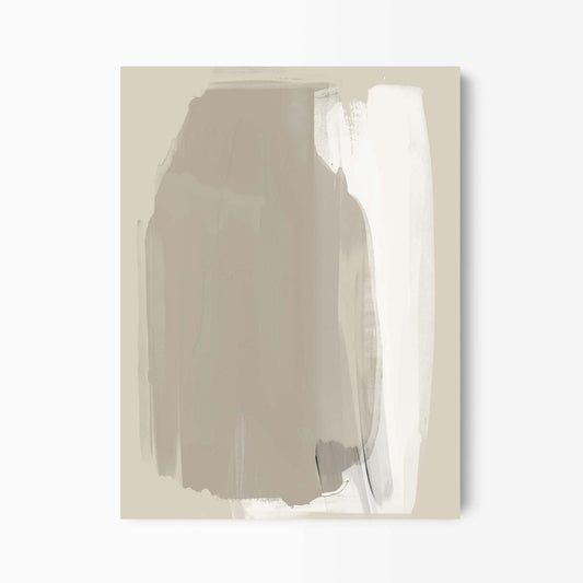 In It Together Abstract Art