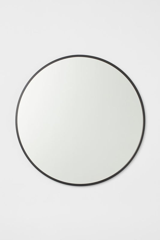Round mirror