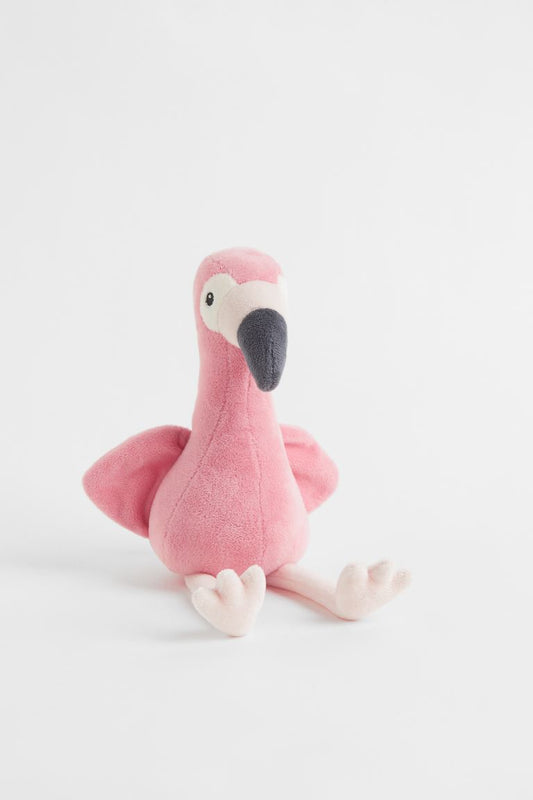 Soft toy - Pink/Flamingo