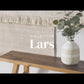 Benuta Pure - Wool Runner Lars Cream, 200 x 70cm