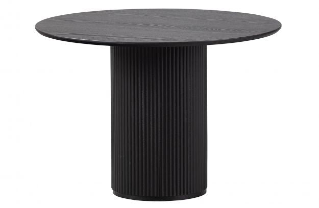 Luba Sidetable Wood Black