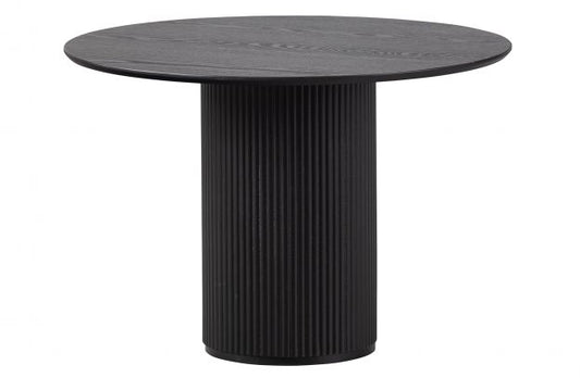 Luba Sidetable Wood Black