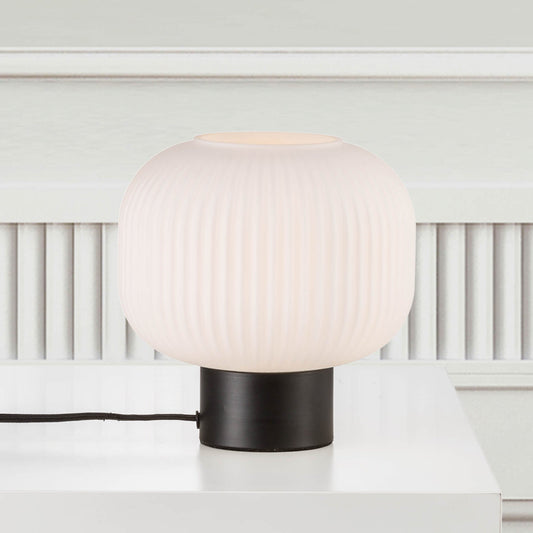 Milford Table Lamp, 11x20x20cm