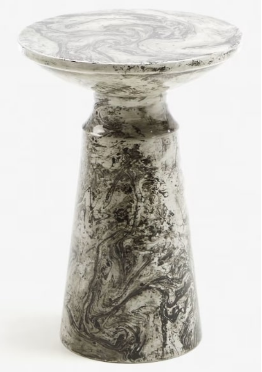 Kessler Side Table, 33x0x46cm