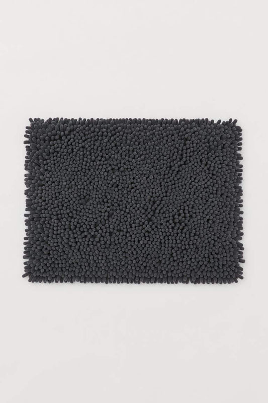 Deep-pile Bath Mat 50x70cm