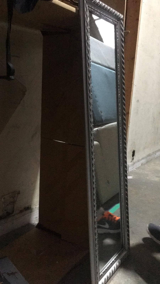Mirror Rectangular Decorative, 38x128cm