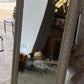 Mirror Rectangular, White, 80x172cm
