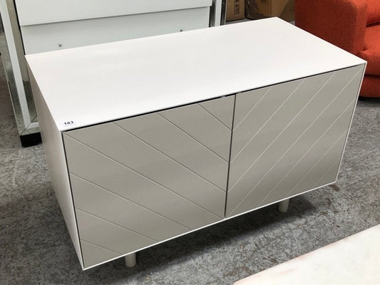 Content by Conran 2 Door Sideboard in Stone