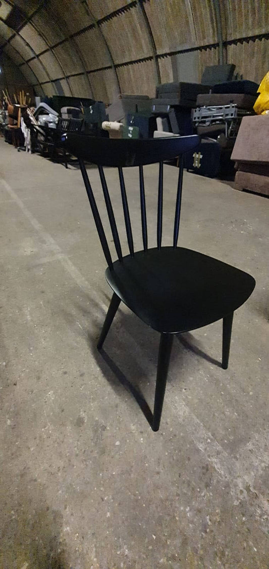 Black Dining Chair