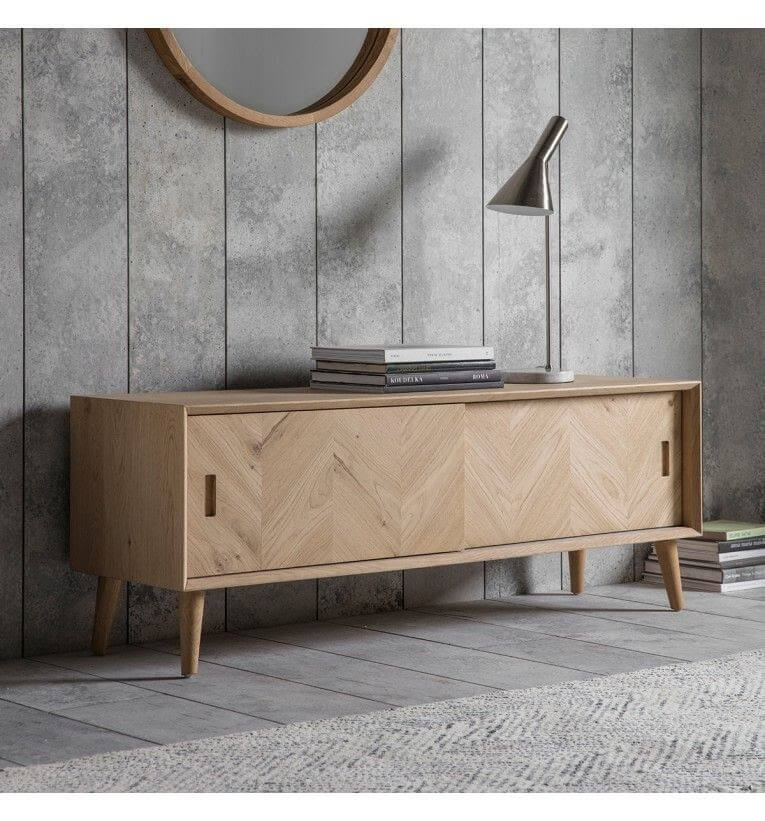 Milano Media Unit, 140x40x50cm