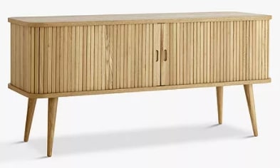 Grayson TV Stand Sideboard for TVs up to 60in, 57.5x120x40cm