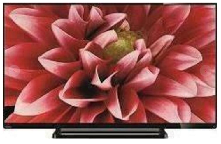 Toshiba 50in TV