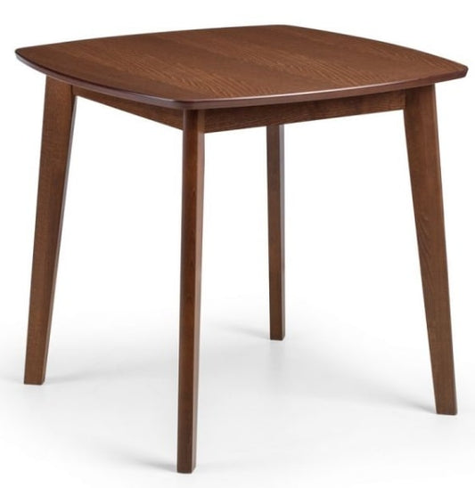 Lennox Square Dining Table, 80x80x75cm