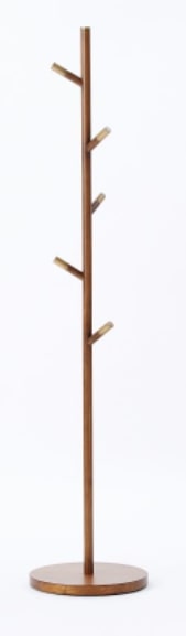 Mid-Century Coat Rack
