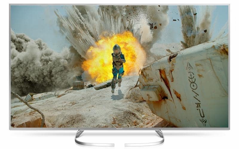 50" Panasonic 4K Ultra HD Freeview HD Smart LED HDR TV