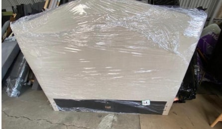 Double Bed Complete Set