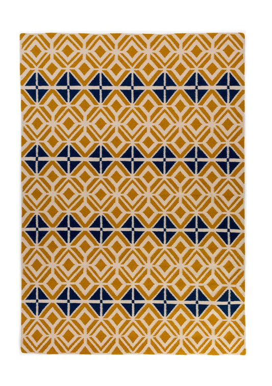Etoile Home | Glassworks Gold – 160cm x 230cm