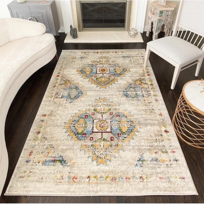 Cioffi Power Loom Driftwood Rug, 240 x 170cm