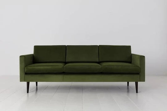 Model 01 3 Seater Sofa, 83x205x85cm