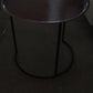 Side Table, 54x50cm