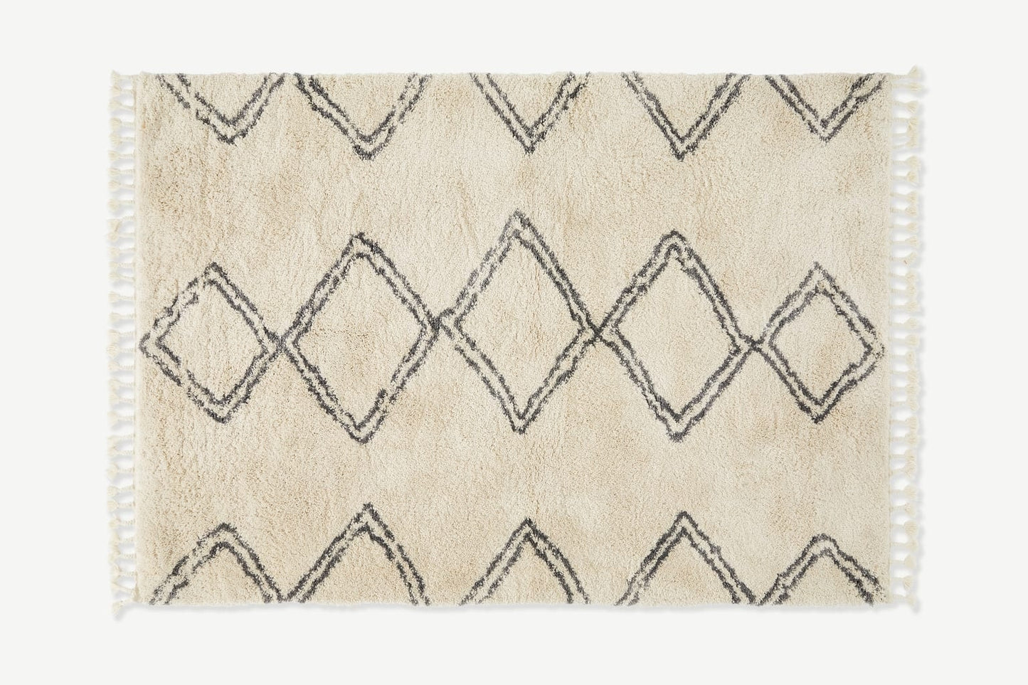 Caram Berber-Style Rug, 230 x 160cm