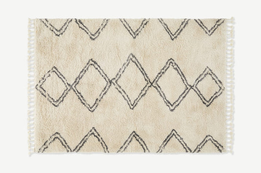 Caram Berber-Style Rug, 230 x 160cm