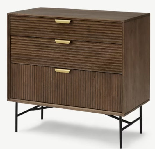 Haines Chest of Drawers, 45x90x88cm