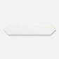 Concorde White 5 x 25 cm Tiles