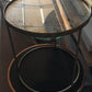 Brass Side Table