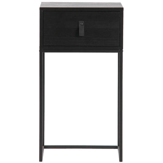 WOOOD Zola Bedside Cabinet, 35x40x74cm