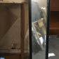 Mirror Rectangular, Black, 40x150cm