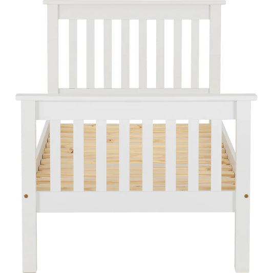 Hasson Bed Frame, 204x102.5x102.5cm