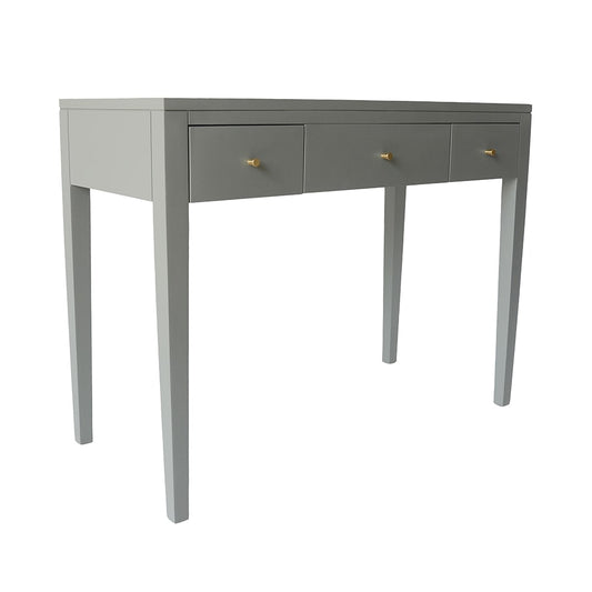 Alton Console Table | Pigeon Grey, 45x125x80cm