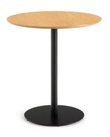 FLINT Round Bistro Table, 70x0x74cm